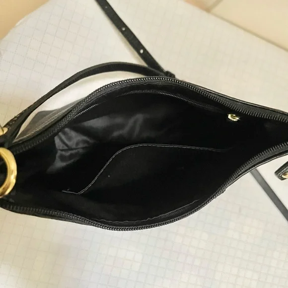 Authentic Coach Ashley crossbody bag - Picture 9 of 10